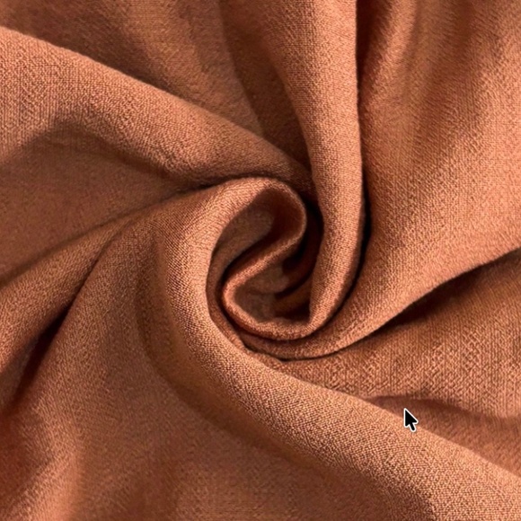 Boho Floral Crochet Long Sleeve High Waisted Dress - Picture 3 of 6